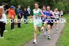 Senior men, 2024 Sunderland Harriers 5k, Silksworth, Sunderland.  Photo: David T. Hewitson/Sports for All Pics